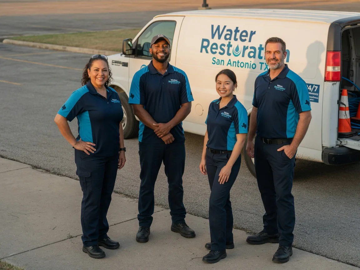 Water Damage Repair company in Big Lake, MN
