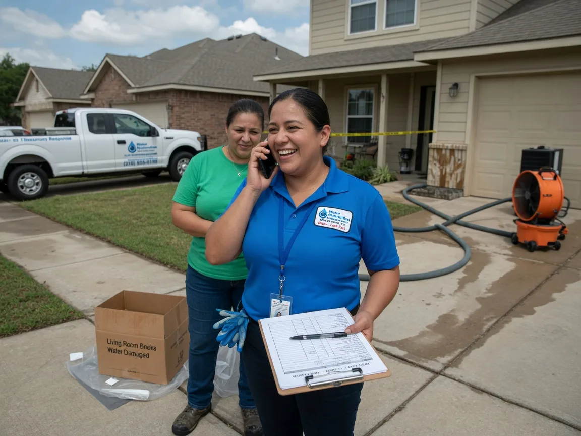 Water Damage Repair Big Lake, MN FAQs